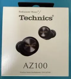 【新品未開封】Technics EAH-AZ100-K（ブラック）