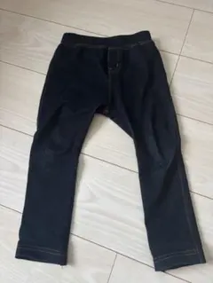 西松屋　デニム風レギンス