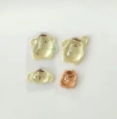 正規品　ボンボンドロップシール　mini ミニ　ポムポムプリン　サンリオ
