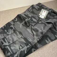 ROTHCO BDU カーゴパンツ ブラックカモ XLのサムネイル