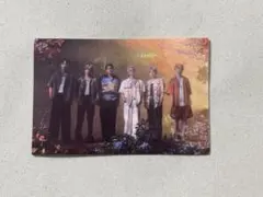 BE:FIRST Secret Garden 缶入りステッカー 全員