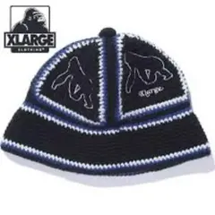 XLARGE ニット ハット Lサイズ