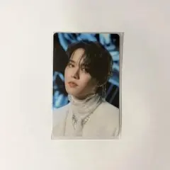 JO1 白岩瑠姫 BE CLASSIC 初回限定A盤 トレカ