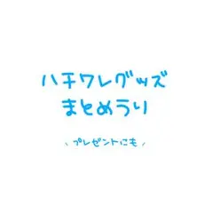 ちいかわ ハチワレ グッズ5点セット
