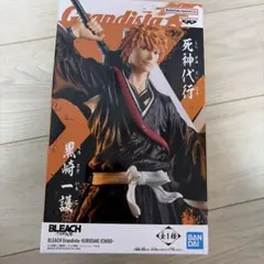 BLEACH Grandista 黒崎一護 フィギュア 約25cm