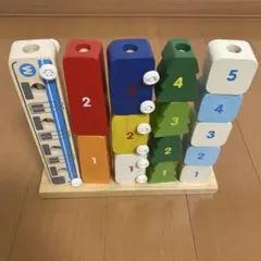 I’m TOY ソート＆カウントシティ 知育玩具のサムネイル