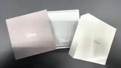 Dior ディオール アクセサリー用ギフトボックス・保存袋のみ