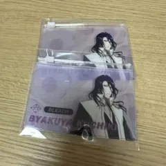 BLEACH サンキューマート　スライドケース　朽木白哉