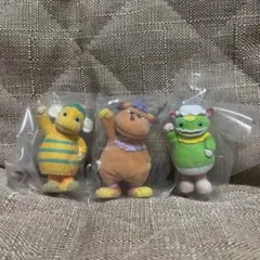 カプセルトイ ぐ〜チョコランタンまとめ売り3体セット