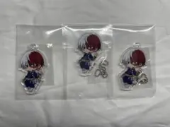 ヒロアカ gigo 轟焦凍 アクリルキーホルダー