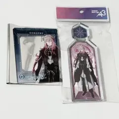 ドロシー コレクションボトル OVER REQUIEMZ アクリルカード