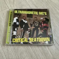 【2枚セット】Ultramagnetic MC's アナログレコード 2025年最新】ultramagnetic mc'sの人気アイテム - メルカリ