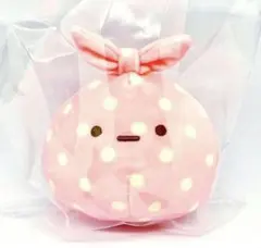 ふろしき ぬいぐるみ Sサイズ ピンク San-X すみっコぐらし