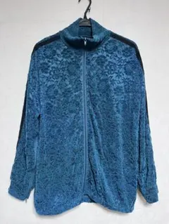 Ellno Loset/ ベロアレーストラックジャケットのサムネイル