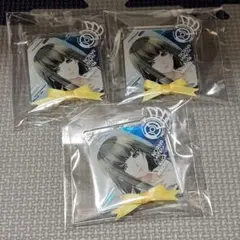 NORN9 ノルンノネット 平士 リボンタイアクリルプレートキーチェーン