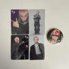 INI 西洸人 過去トレカ グッズ まとめ売り