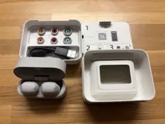 SONY WF-1000XM6 プラチナシルバー