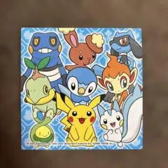 ポケモン 2007 パルシティ プリペイドカード - メルカリ