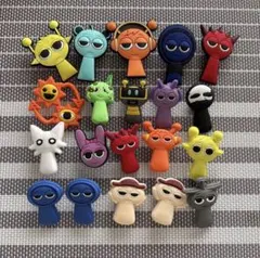 クロックス キャラクターグッズ