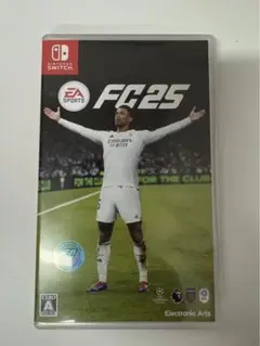 SWITCH EA SPORTS FC25 FIFA25