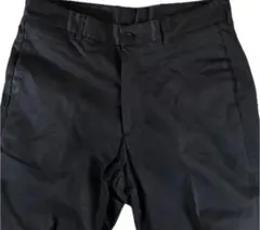 Antonio Miro（アントニオ・ミロ） コットン スラックス 黒
