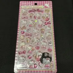ボンボンドロップシール サンリオ ハローキティ 正規品
