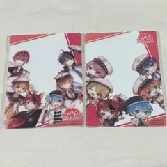 すとぷり クリアカード