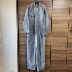 A BATHING APE★ヒッコリージャンプスーツ★M★ツナギ A BATHING APE☆ヒッコリージャンプスーツ☆M☆ツナギ - メルカリ