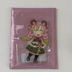 鬼滅の刃 実りの秋まつり アクリルスタンド 甘露寺蜜璃