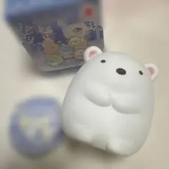 ハッピーセット　すみっコぐらし　しろくま　絵あわせゲーム