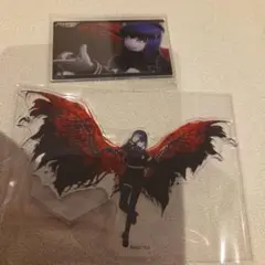 4 九十九今馬 ハンドレッドライン 最終防衛学園 アクリルスタンド カード