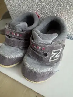 New Balance キッズスニーカー 12.5