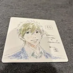 Free! Timeless Medley 絆　コースター　橘真琴