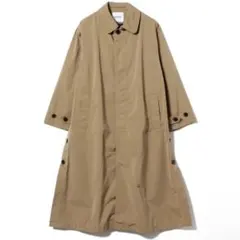 BEAMS BOY / ソロテックス ステンカラー コート