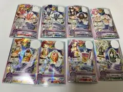 d*2様 アイカツオンパレード スターアニス コンプリートセット