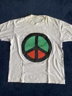 ピースマーク　tシャツ　スパイクリー