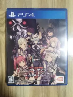 PS4 ワンピースワールドシーカー　SAO　カリギュラ ゴッドイーター3