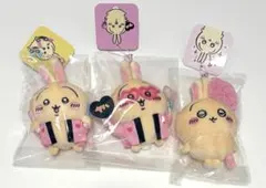 ちいかわ うさぎ オタ活 スッキリ目 マスコット