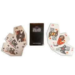 STAR WARS CELEBRATION SABACC トランプのサムネイル