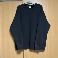 Recycled Cotton Sweat Crewneck