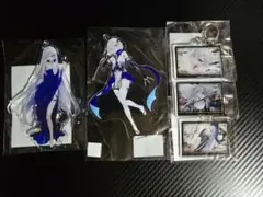 死亡遊戯で飯を食う アクスタ、アクキー6点セット - メルカリ