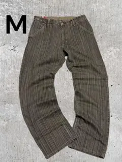 ヒッコリーデニム デニム