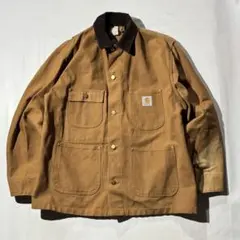 2025年最新】carhartt カーハート チョアコート lサイズの人気アイテム