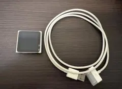 そ*た様 Apple iPod nano 第6世代 シルバー