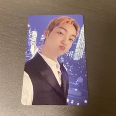 THE BOYZ ドボイズ　ケビン　トレカ