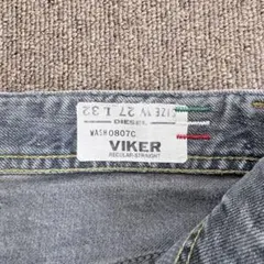 DIESEL VIKER W27 デニム