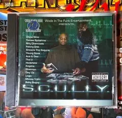 G-Rap S.C.U.L.L.Y. - Various Artists