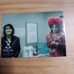 2025年最新】X JAPAN FILM GIG 軌跡の人気アイテム - メルカリ
