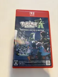 ポケモン レジェンズZA Nintendo Switch 2 Edition