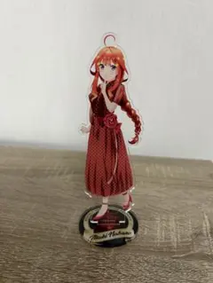 五等分の花嫁　中野五月　アクリルスタンド　プレミアムステージ